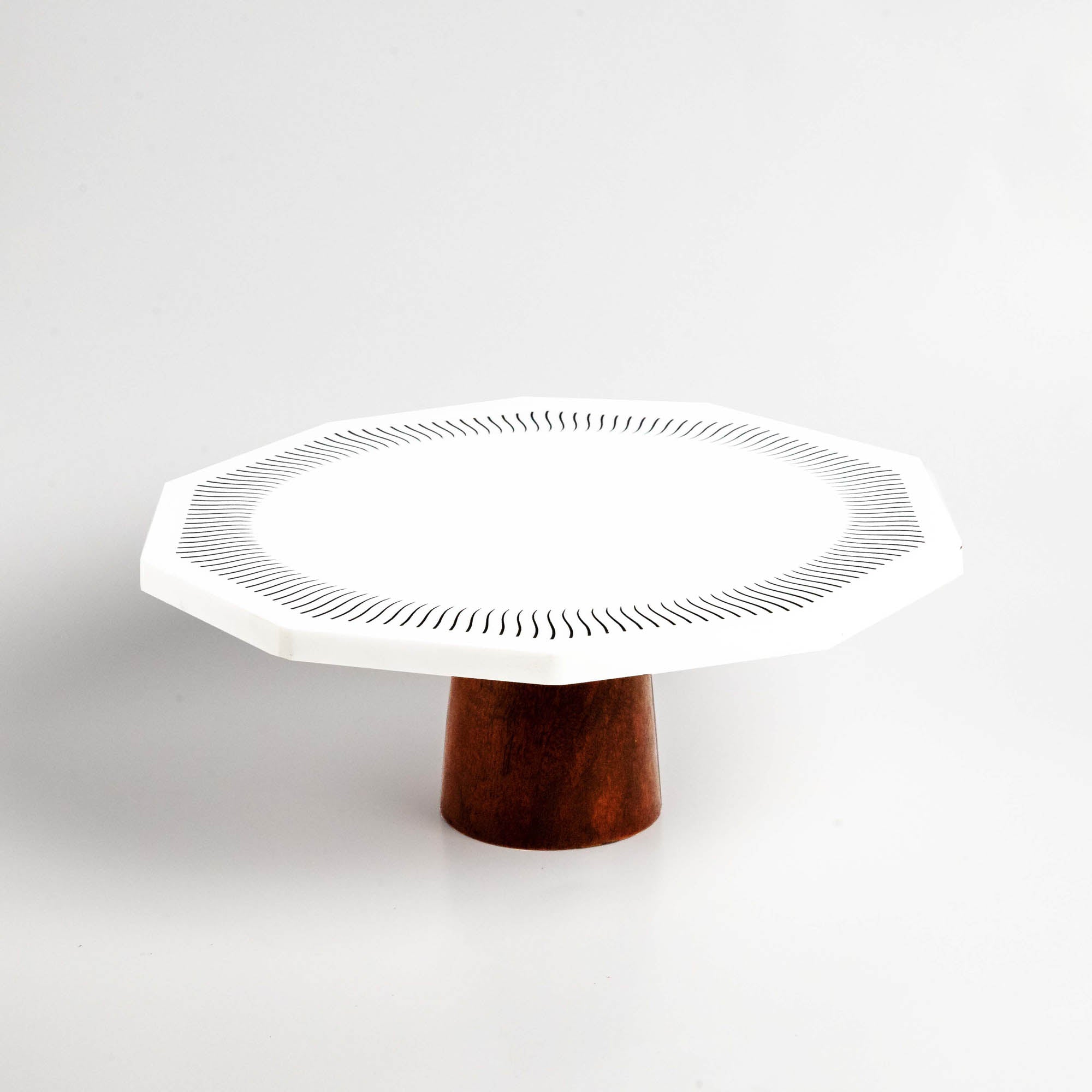 Christa Cake Stand