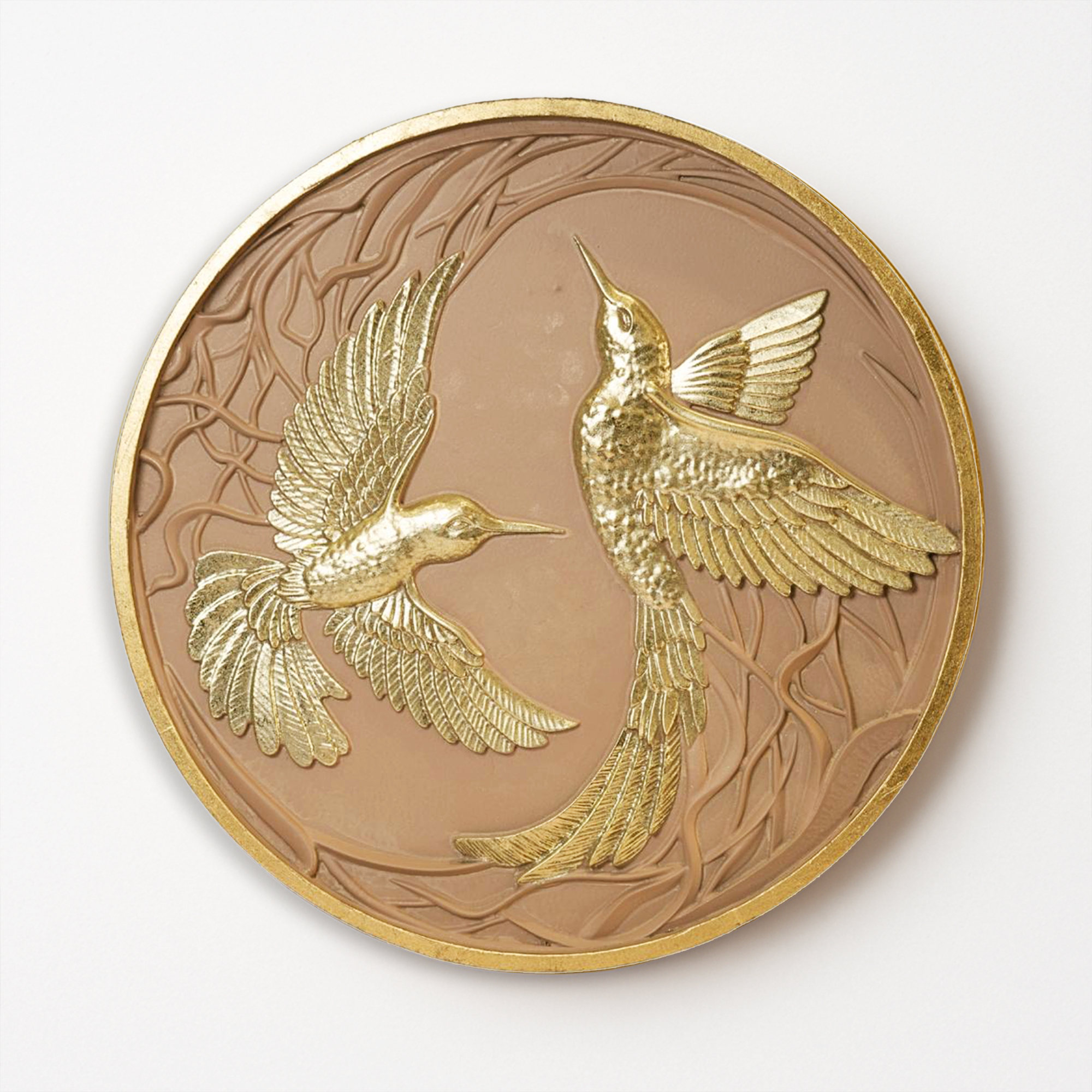 "Premium Bird Wall Décor – Elegant & Durable Home Accent"