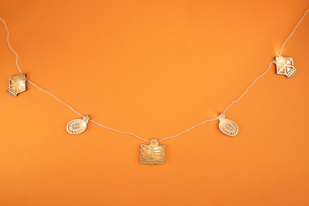 3D Cracker Bunting