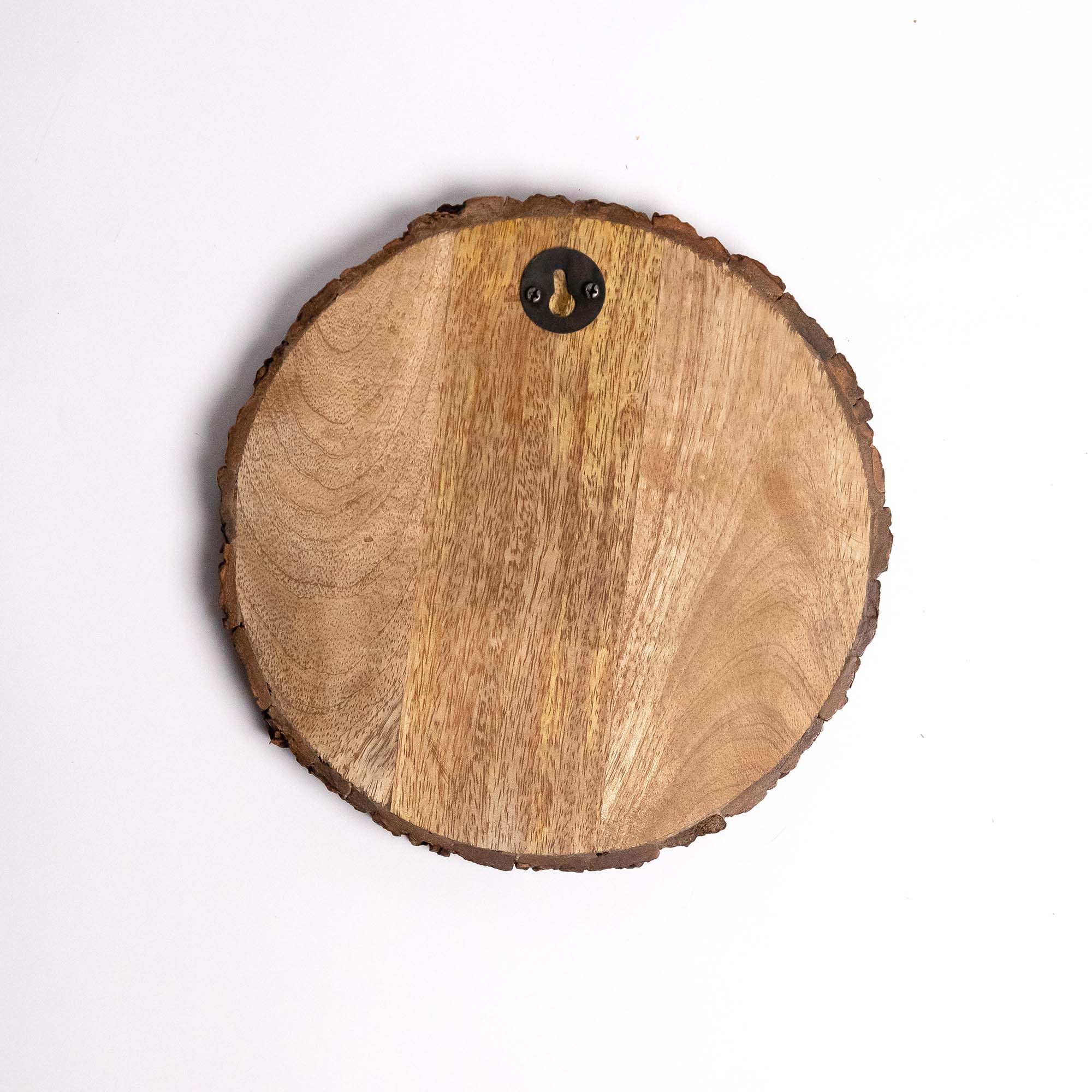 Customized Birthday Gift Plaque for Mom - Mango Wood 8x8 Inch