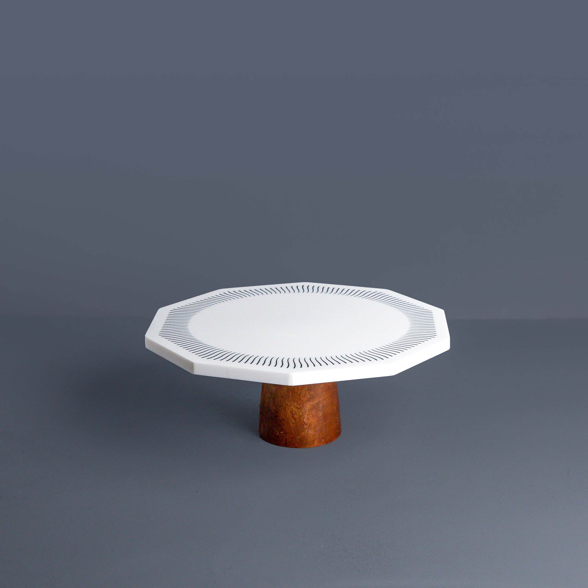 Christa Cake Stand