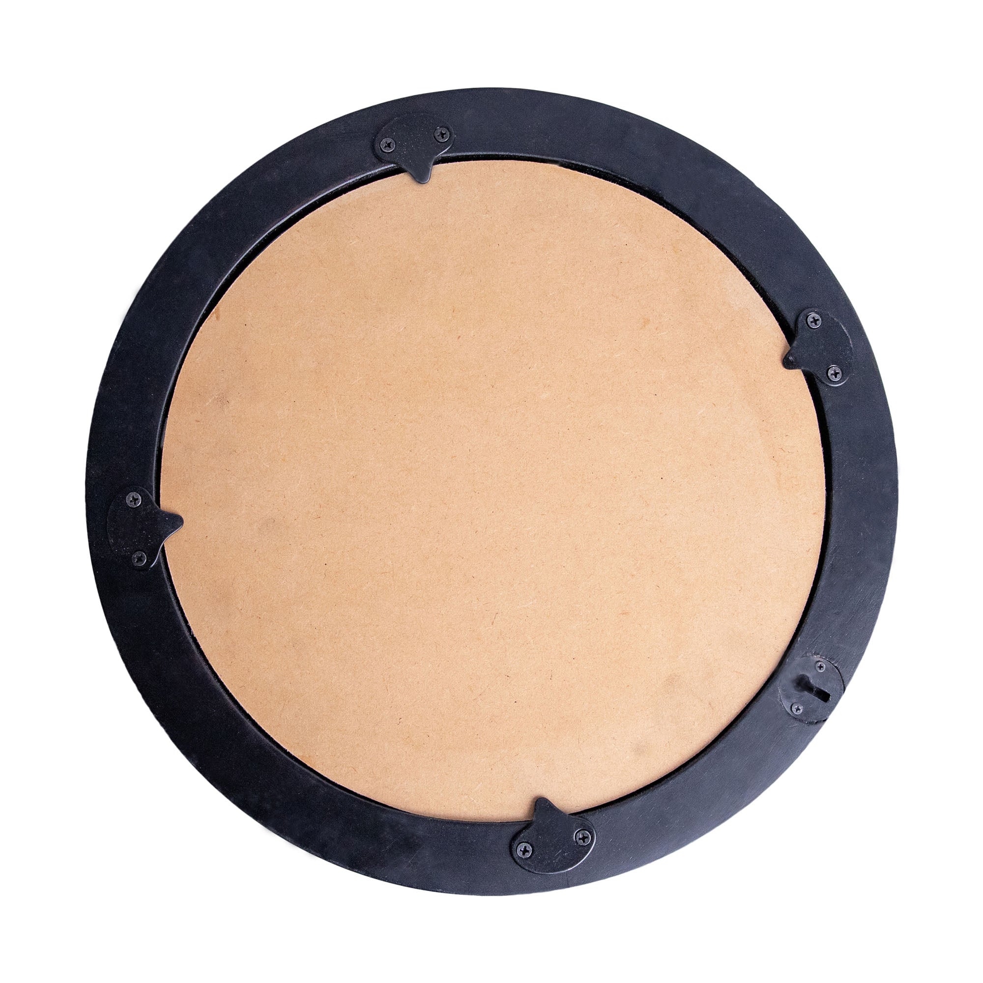 Amara Black Large Mirror
