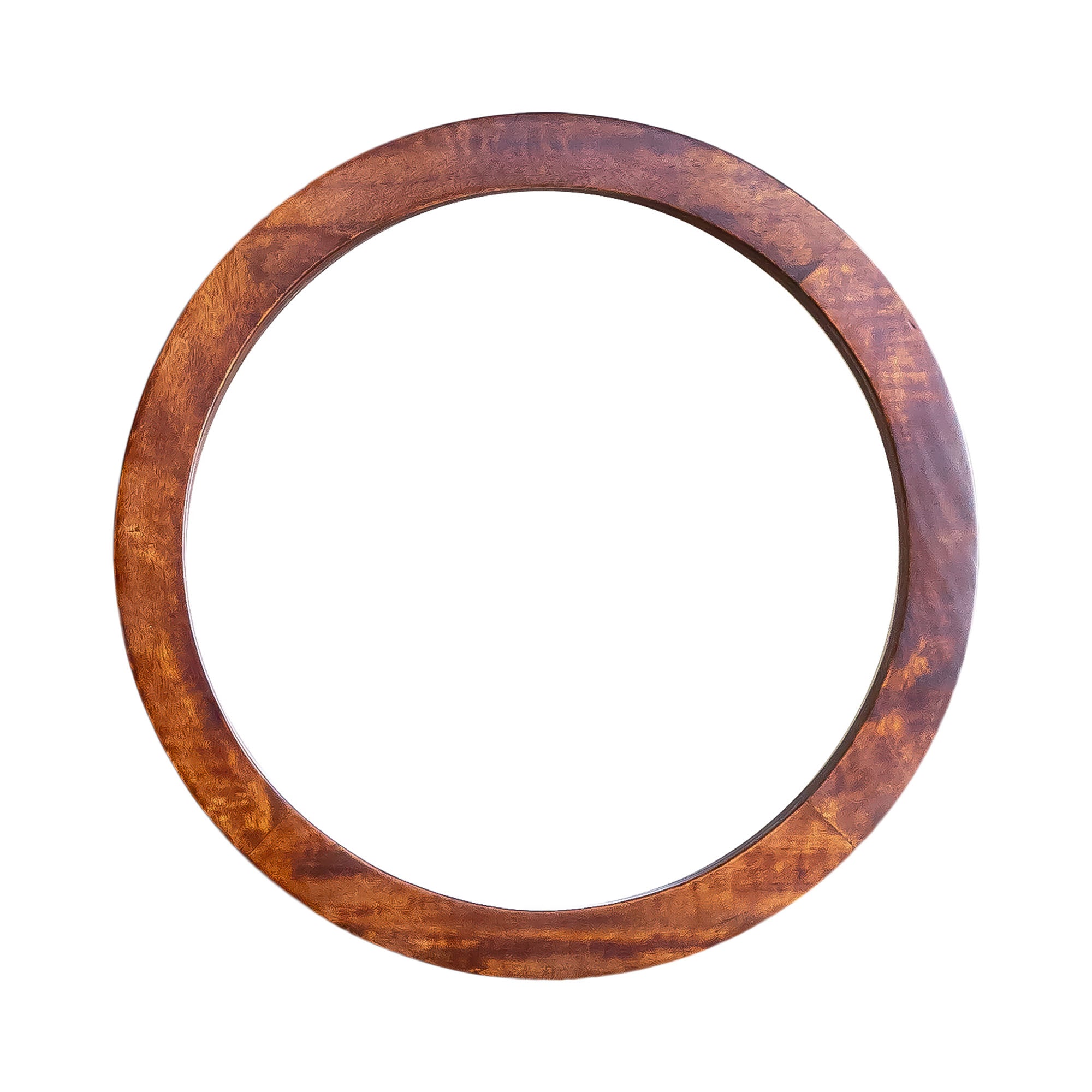 Amara Walnut Medium Mirror