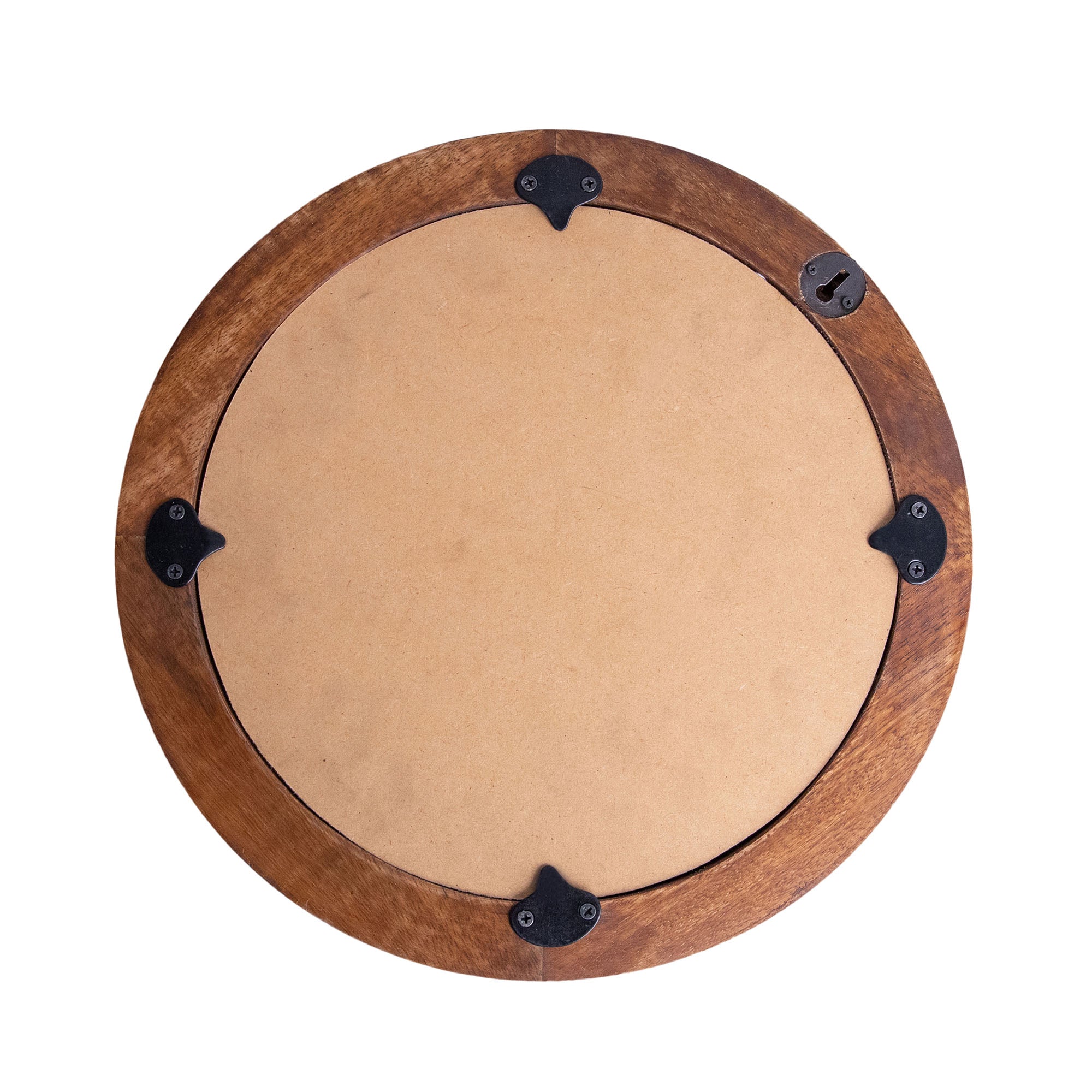 Amara Walnut Medium Mirror