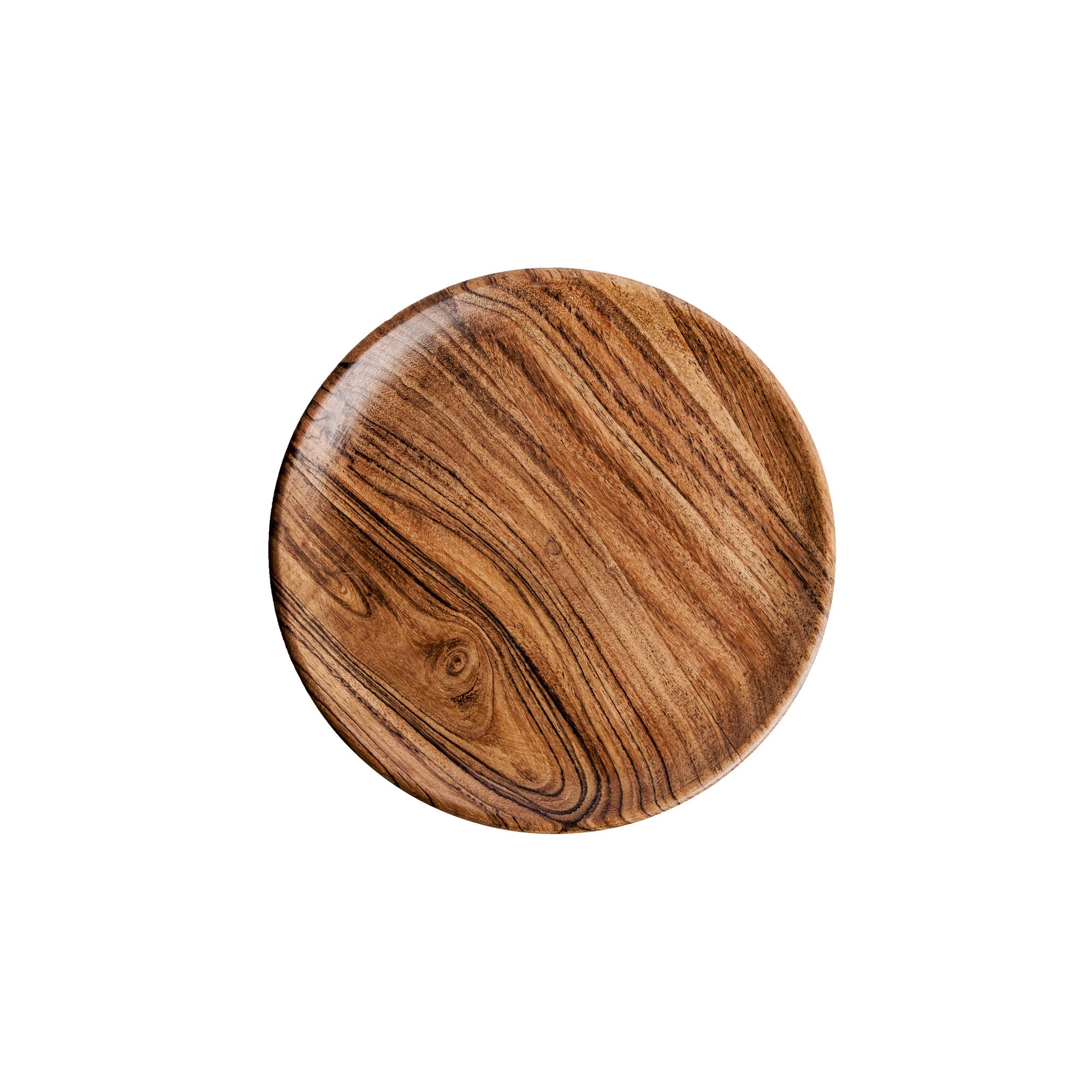 Dune Acacia Plates Set of 6 Small