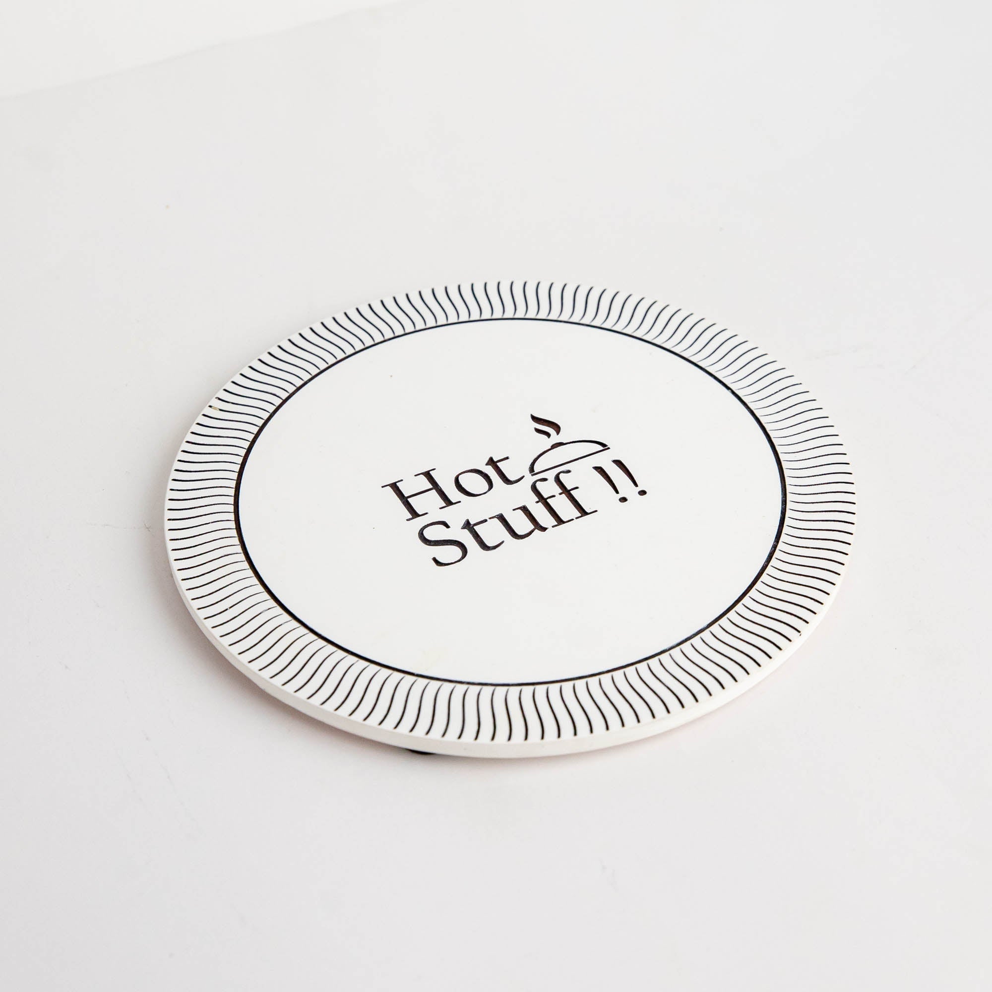 Hot Stuff Trivet