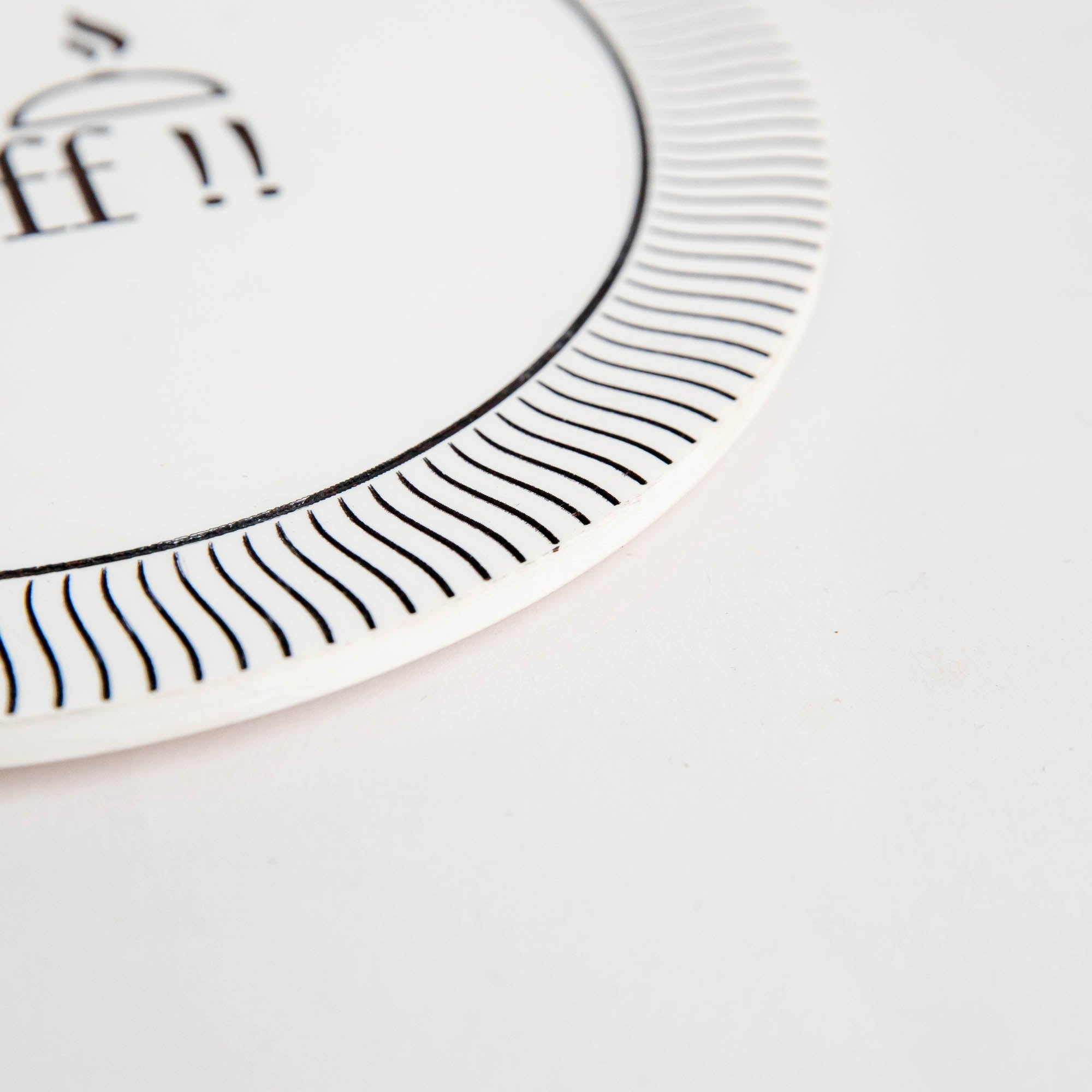 Hot Stuff Trivet