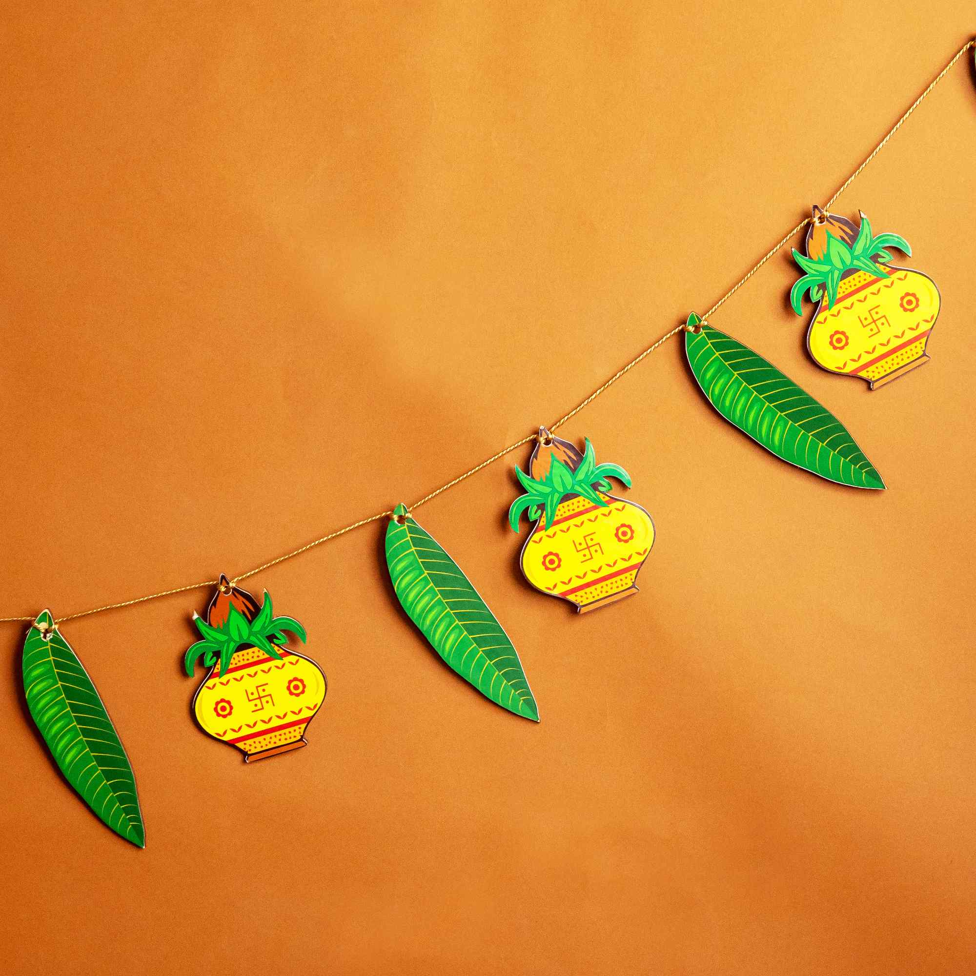 Kalash - Leaf Festive Toran