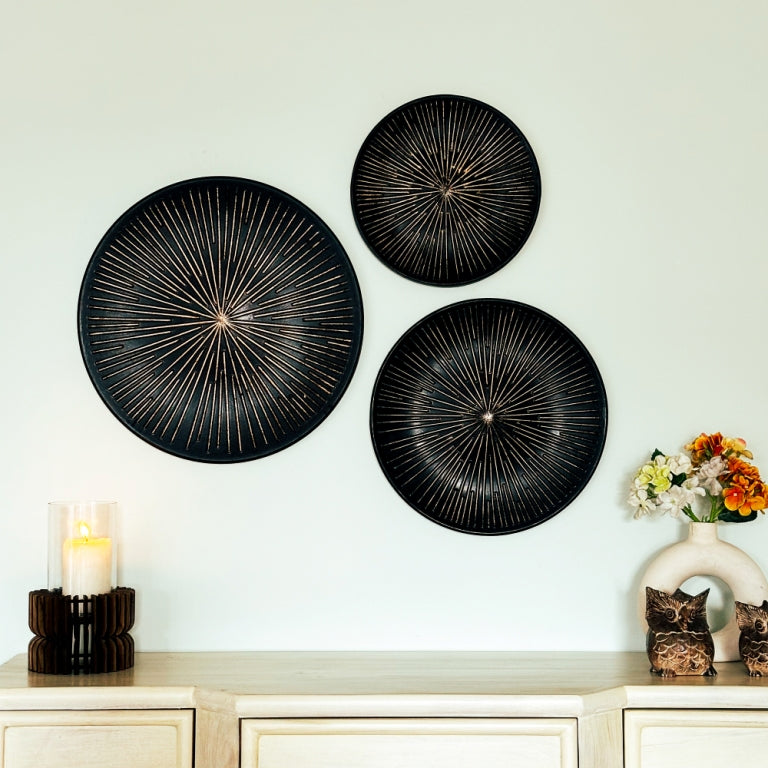ELON WALL ART SET