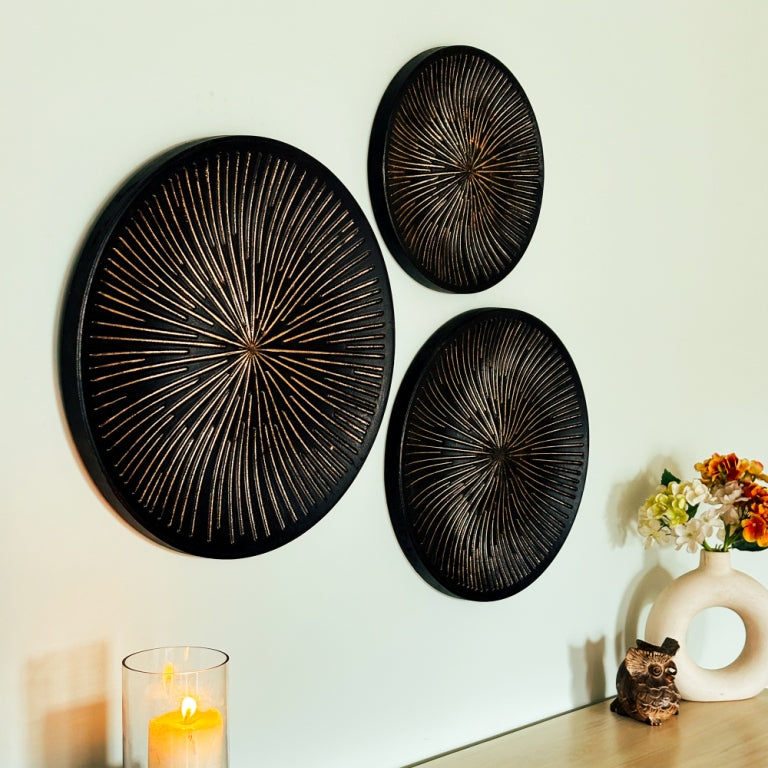 ELON WALL ART SET