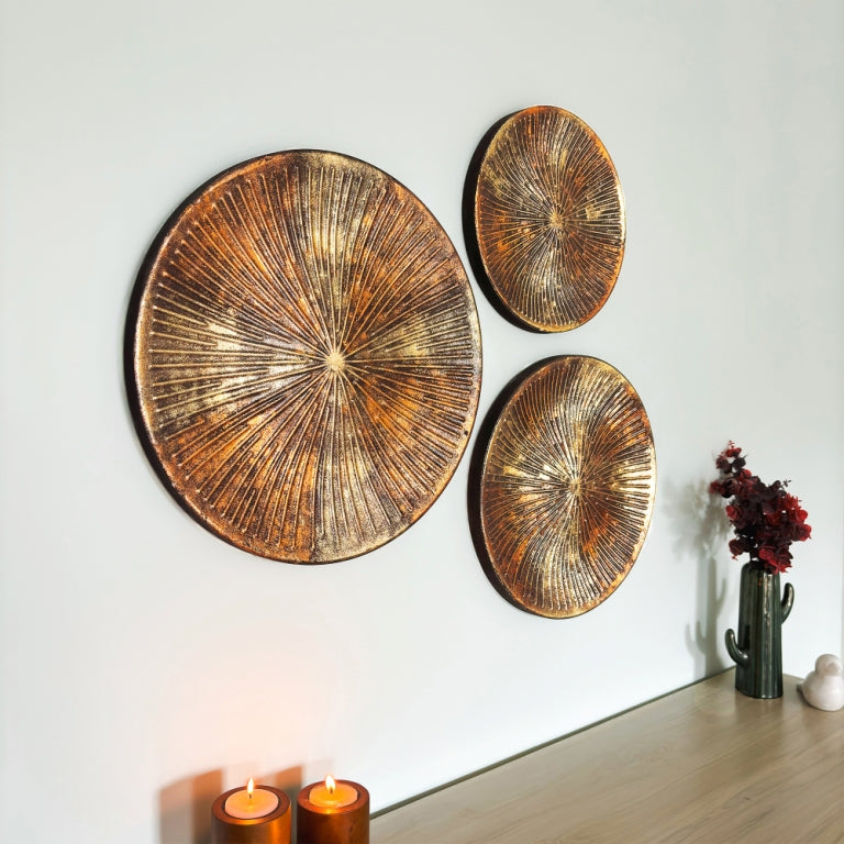 ELON WALL ART SET