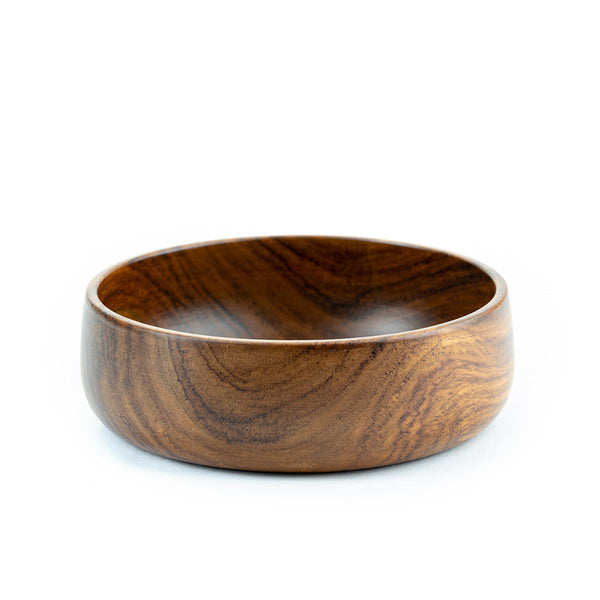 BARO LARGE WOODEN BOWL