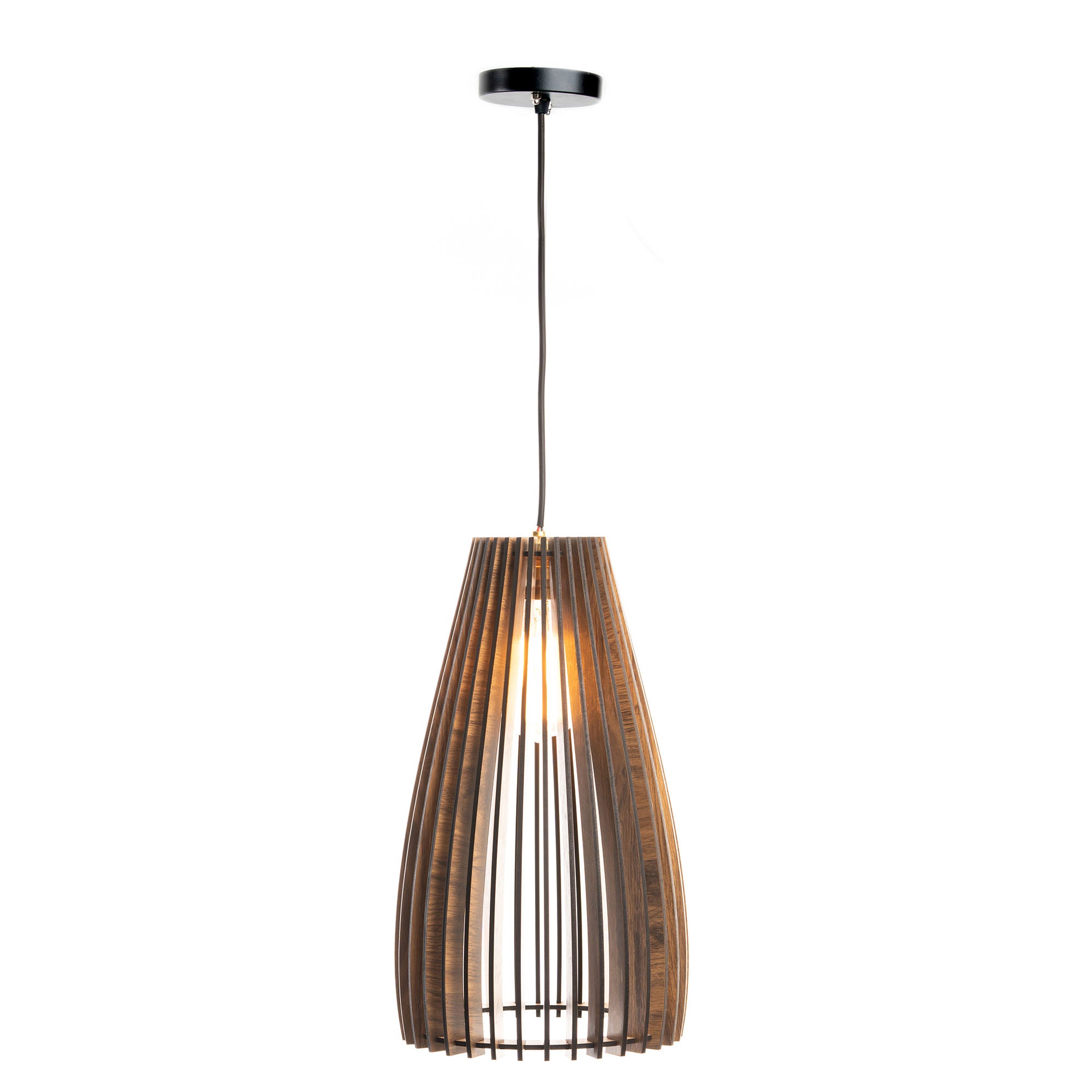 BAHAMA Pine Wood CEILING LAMP