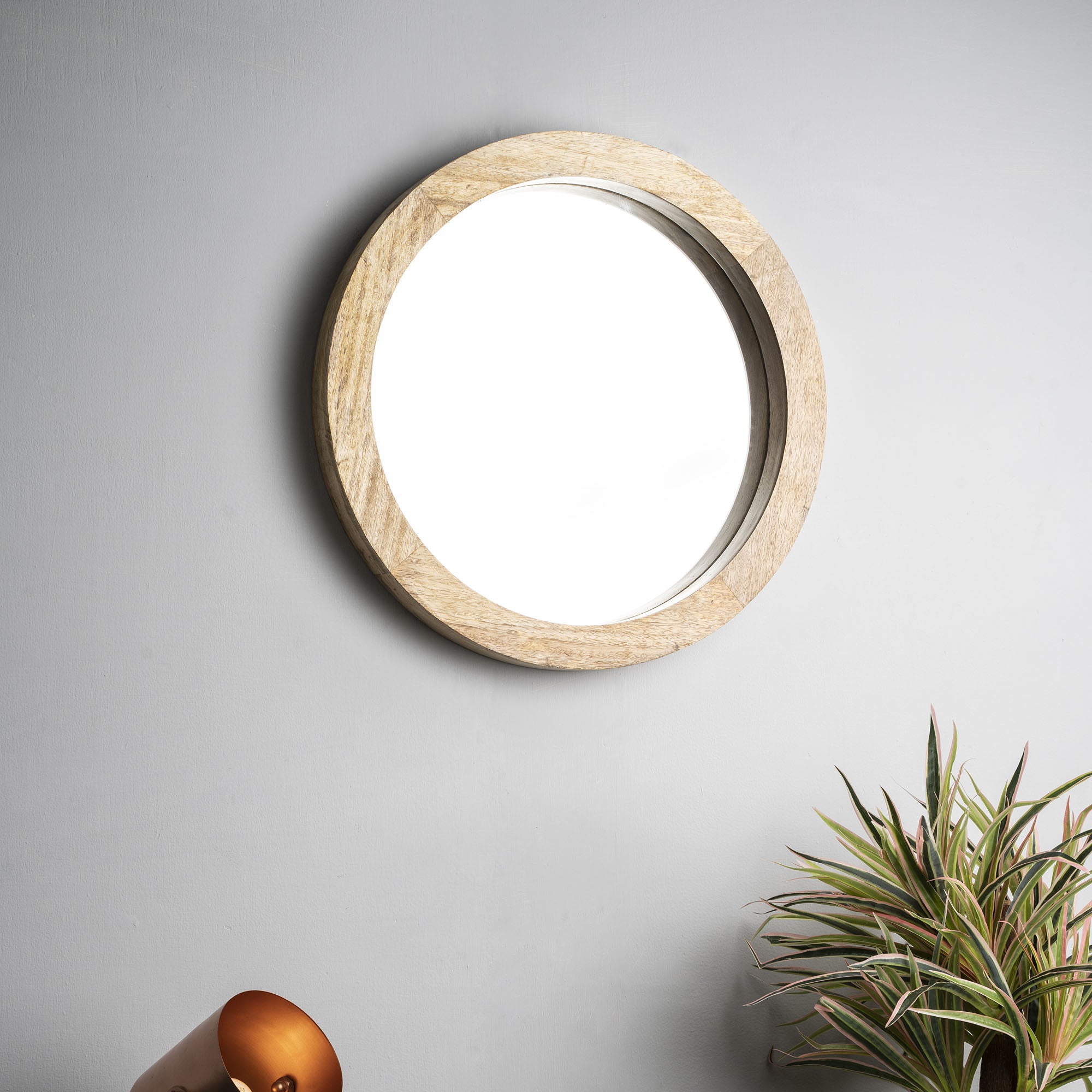 Amara Wall Mirror (Medium)