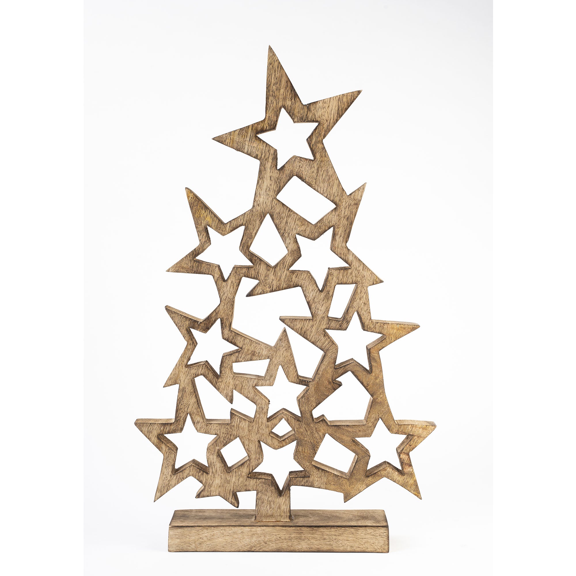 Star Christmas Tree