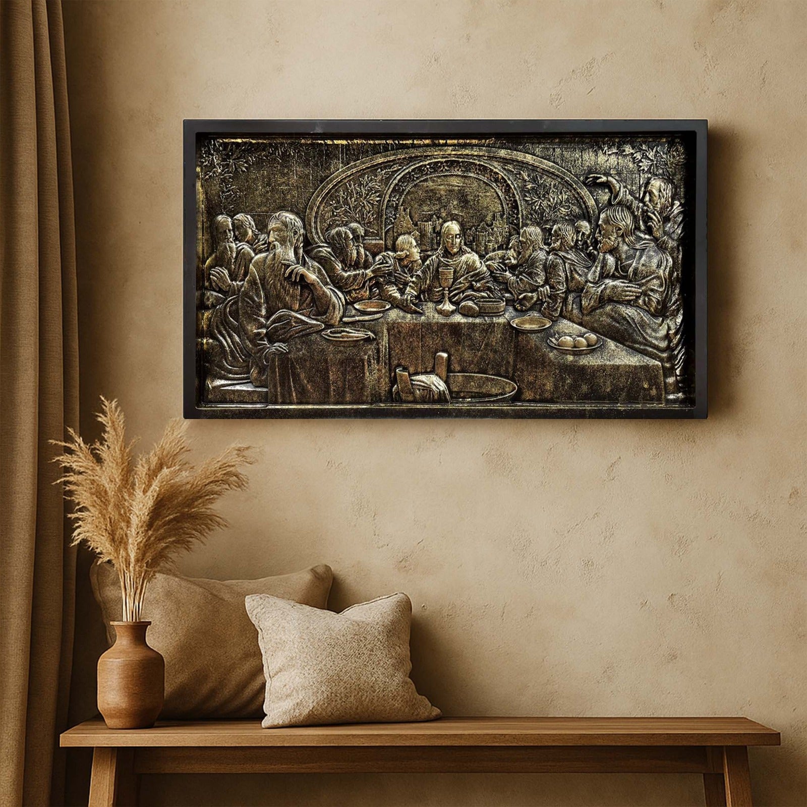 The Last Supper Wall Art