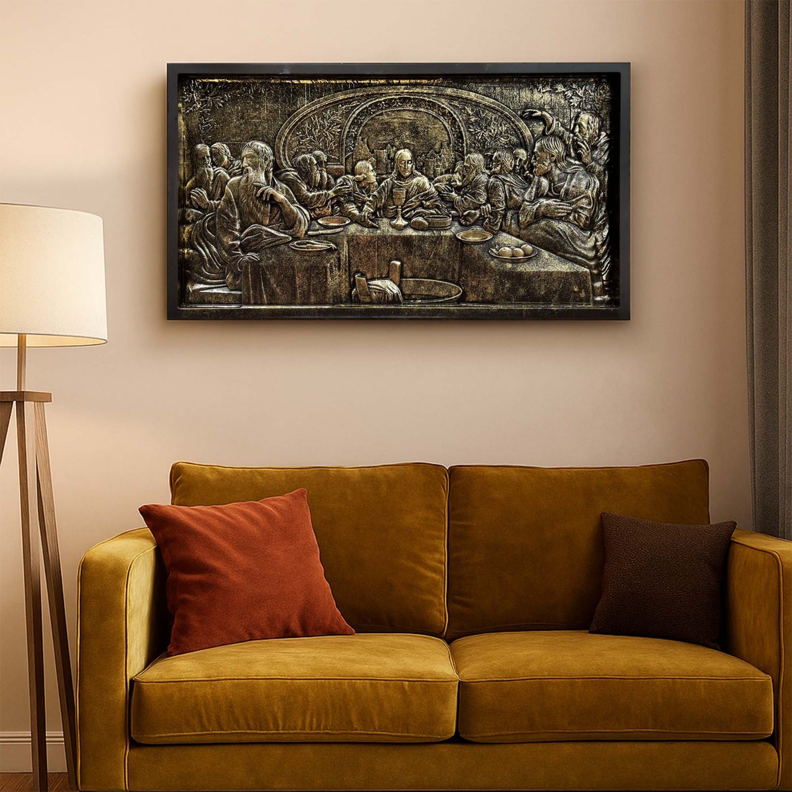 The Last Supper Wall Art